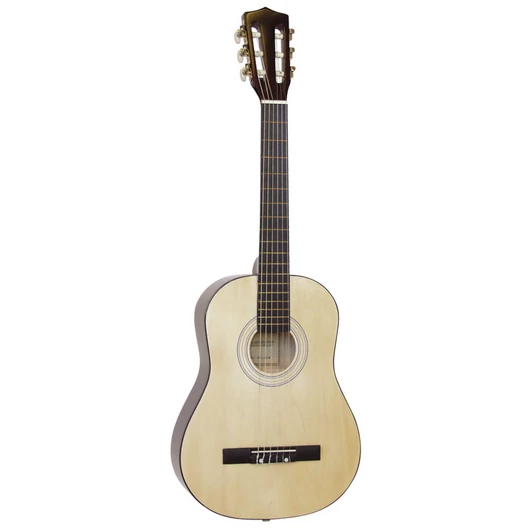 DIMAVERY AC-303 Classical Guitar 1/2, nat