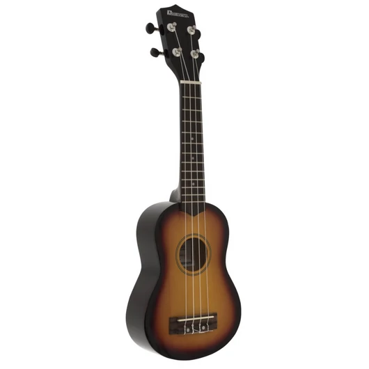 DIMAVERY UK-200 Ukulele, soprano, sunburst