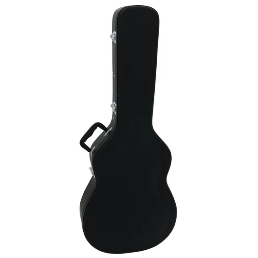 DIMAVERY Form case western guitar, black