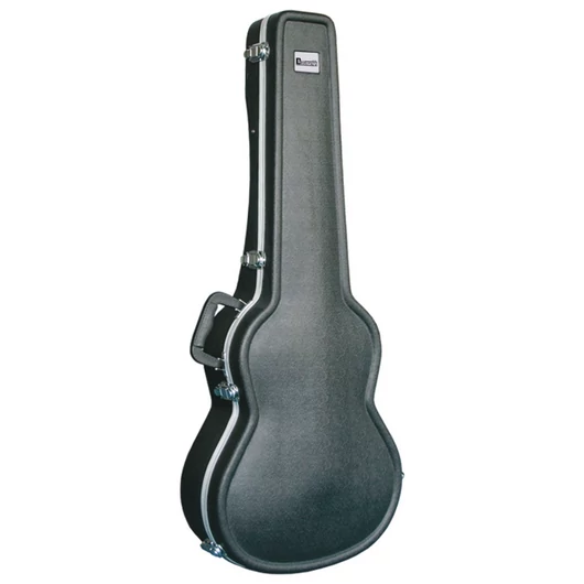 DIMAVERY ABS Case for classic-guitar