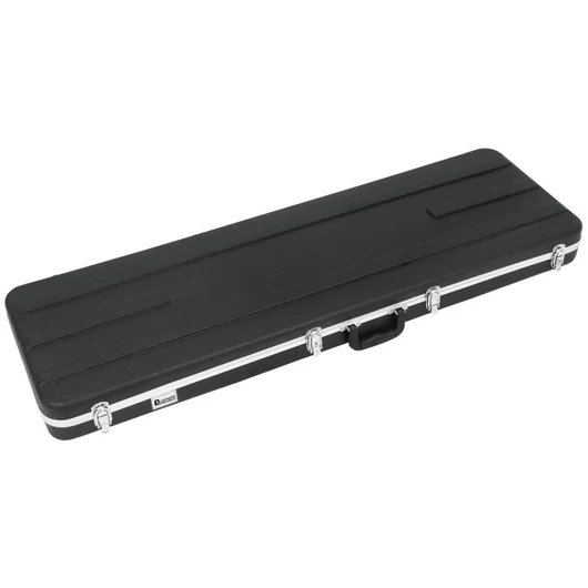 DIMAVERY ABS rectangle case for e-bass, rectangel