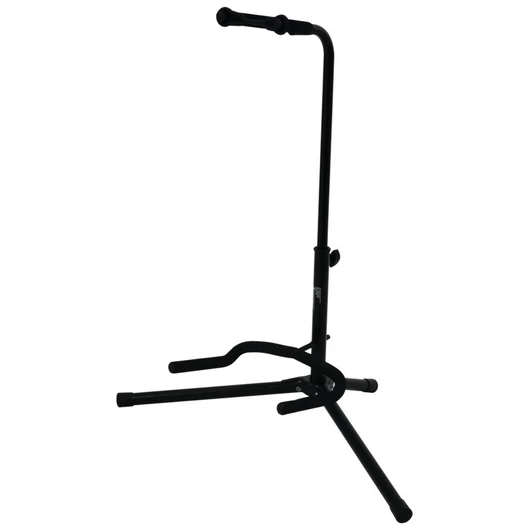 DIMAVERY Guitar Stand black, ECO