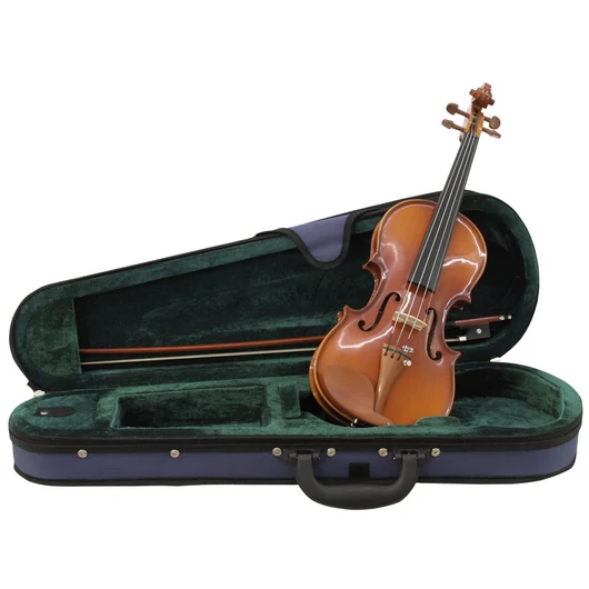 DIMAVERY Violin 1/4 with bow in case