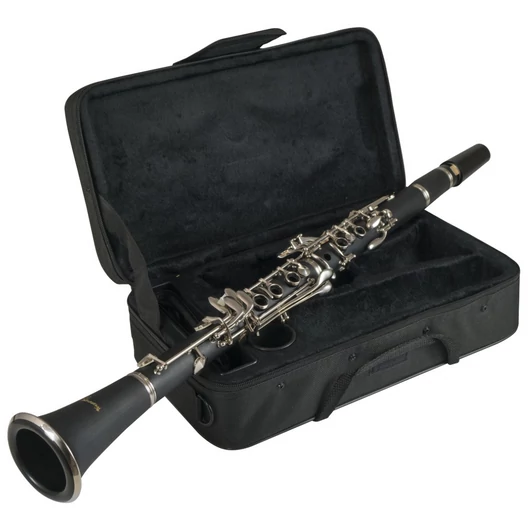 DIMAVERY K-17 Bb Clarinet, 17 keys