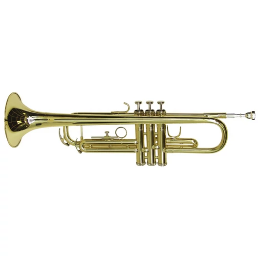 DIMAVERY TP-10 Bb Trumpet, gold