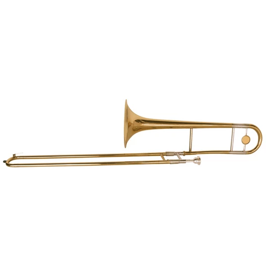 DIMAVERY TT-300 Bb Tenor Trombone, gold