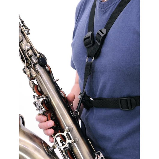 DIMAVERY Saxophone Neck-belt