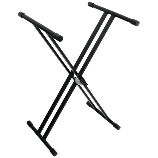 DIMAVERY SV-1 Keyboard Stand with Clamp Lock