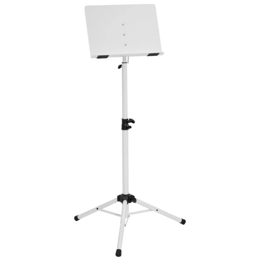 DIMAVERY Orchestra Stand OP-1 white