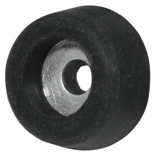 ACCESSORY Rubber Foot,diameter 25mm steel ring