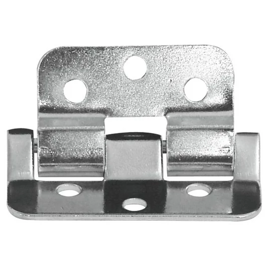 ROADINGER Heavy Duty Hook over hinge, zinc-plated