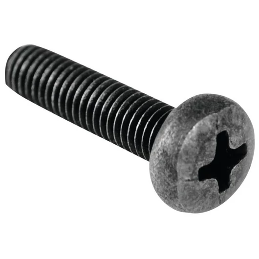 OMNITRONIC Screw M5x20mm black for PA Clamps