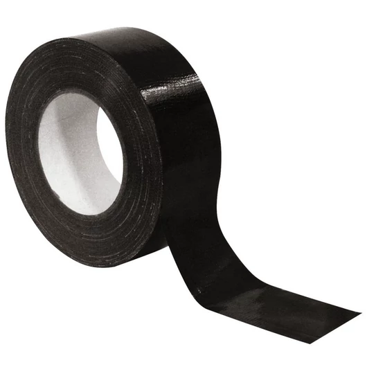 ACCESSORY Gaffa Tape Standard 48mm x 50m black