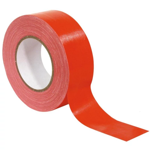 ACCESSORY Gaffa Tape Pro 50mm x 50m red