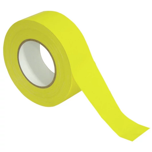 ACCESSORY Gaffa Tape Pro 50mm x 50m yellow