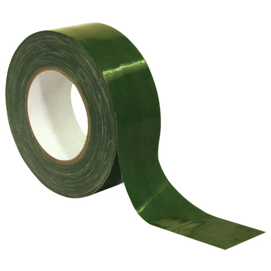 ACCESSORY Gaffa Tape Pro 50mm x 50m green