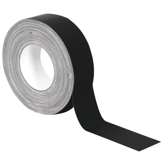 ACCESSORY Gaffa Tape Pro 50mm x 50m black matt