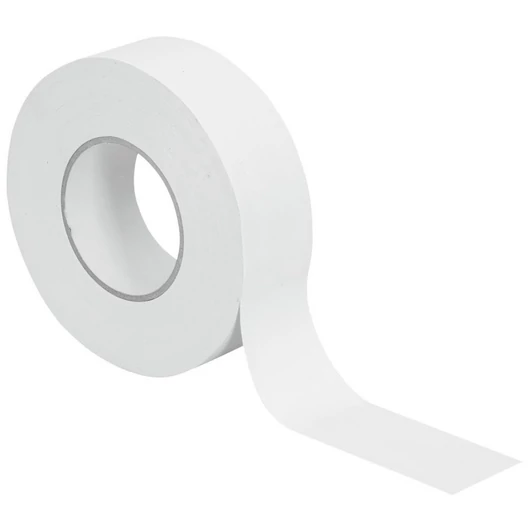 ACCESSORY Gaffa Tape Pro 50mm x 50m white matt