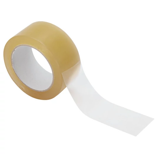 ACCESSORY Dancefloor PVC Tape 50mmx33m clear