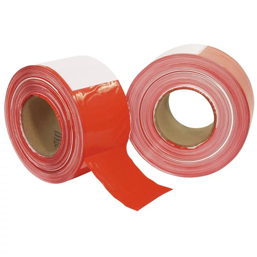 ACCESSORY Barrier Tape red/wh 500mx75mm