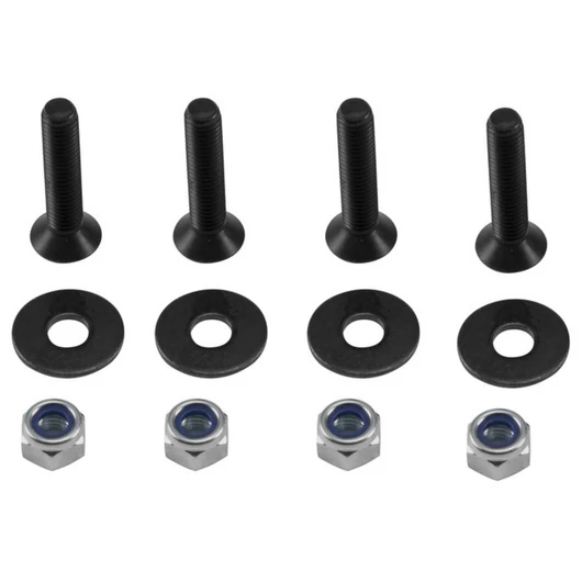 ACCESSORY Screw Set M8x40 black