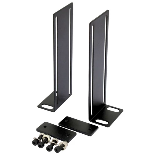 OMNITRONIC Rack Bracket for Amplifier, back, 1U