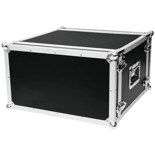 ROADINGER Effect Rack CO DD, 6U, 24cm deep, black