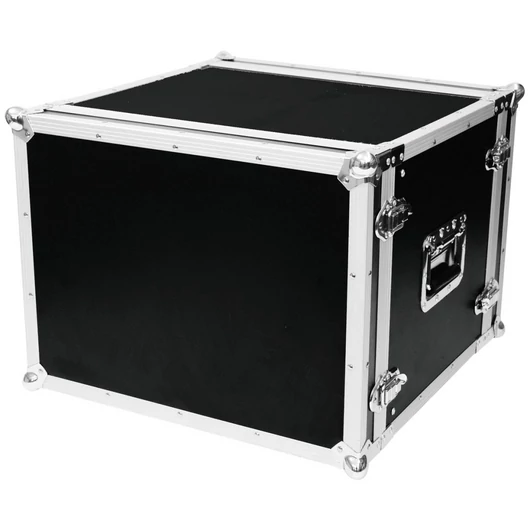 ROADINGER Effect Rack CO DD, 8U, 24cm deep, black