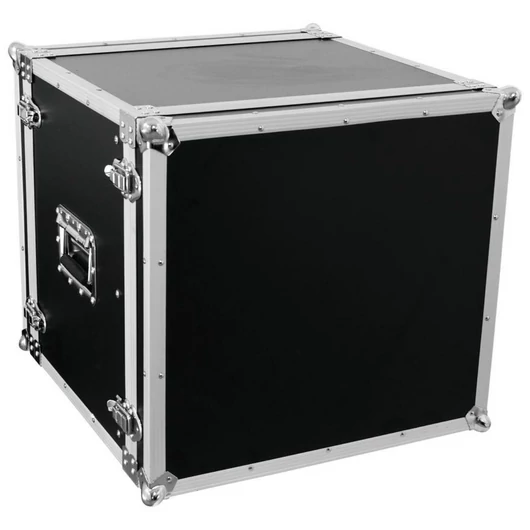 ROADINGER Effect Rack CO DD, 10U, 38cm deep, black