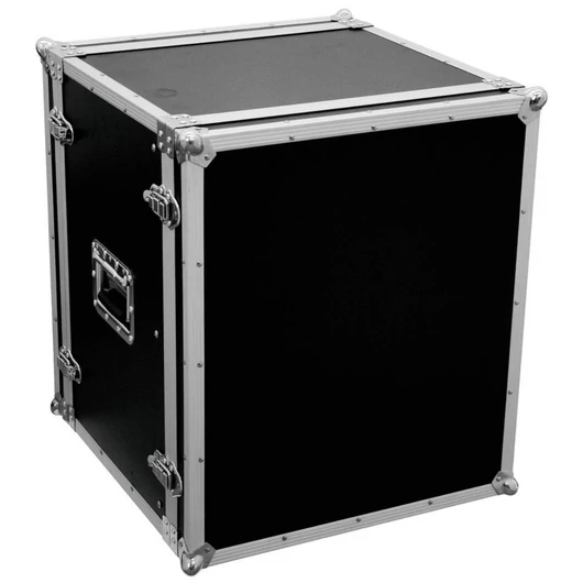 ROADINGER Effect Rack CO DD, 12U, 38cm deep, black