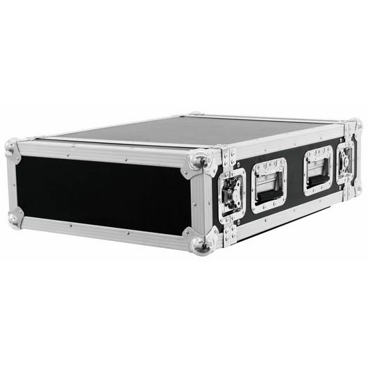 ROADINGER Amplifier Rack PR-2ST, 4U, 57cm deep