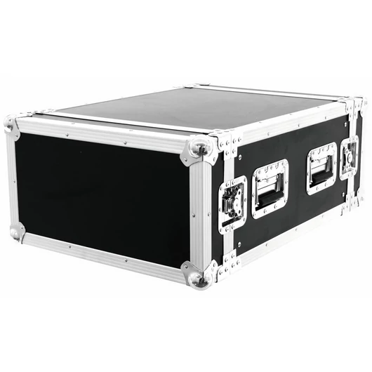 ROADINGER Amplifier Rack PR-2ST, 6U, 57cm deep