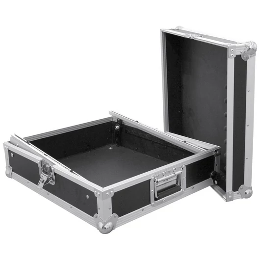 ROADINGER Mixer Case Pro MCV-19 variable bk 12U