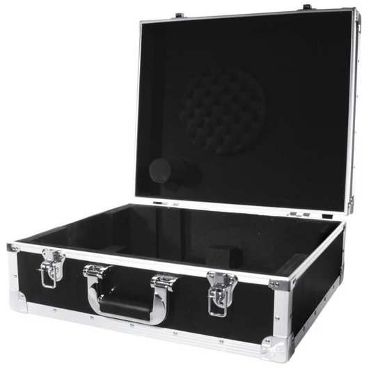 ROADINGER Turntable Case black -S-