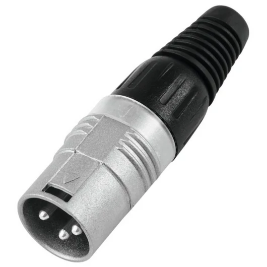 HICON XLR plug 3pin HI-X3CM