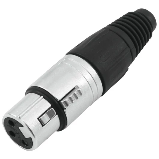 NEUTRIK XLR socket 3pin NC3FX