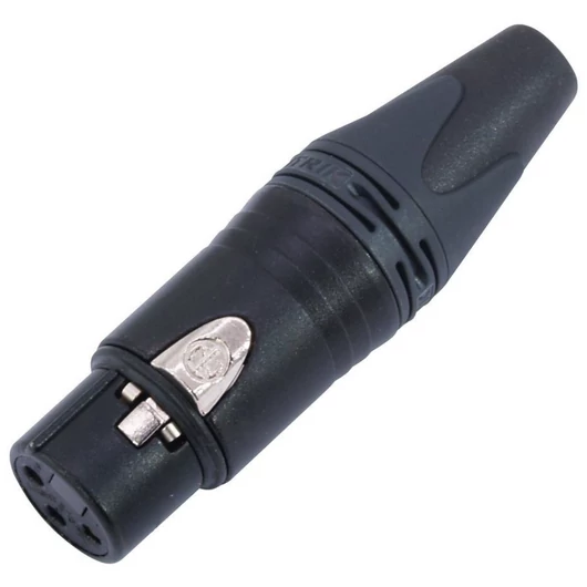 NEUTRIK XLR socket 3pin NC3FXX-BAG