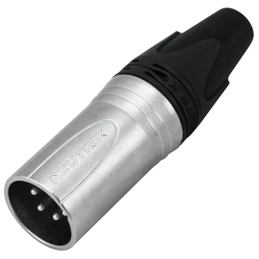 NEUTRIK XLR plug 4pin NC4MXX