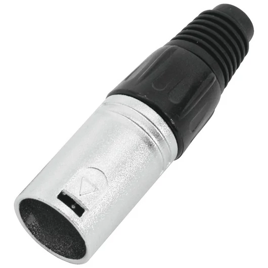 NEUTRIK XLR plug 5pin NC5MX