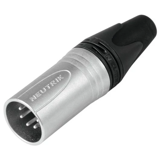 NEUTRIK XLR plug 5pin NC5MXX