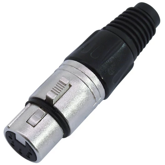 NEUTRIK XLR socket 5pin NC5FX