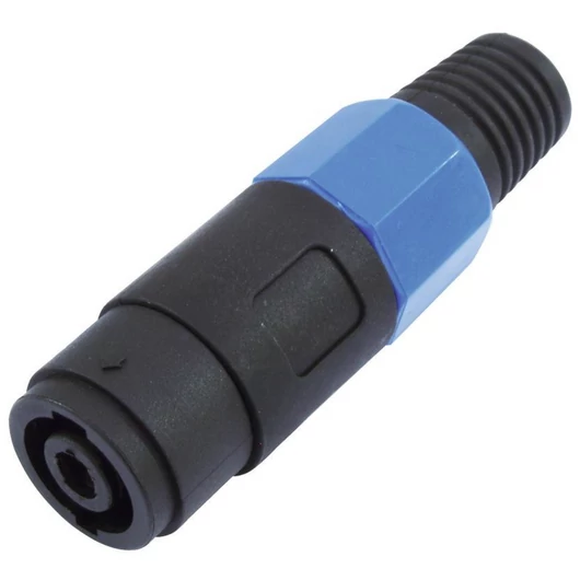 OMNITRONIC Speaker cable socket 4pin