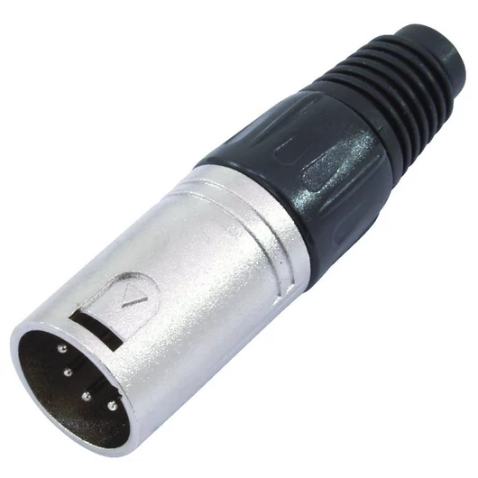 OMNITRONIC XLR plug 5pin