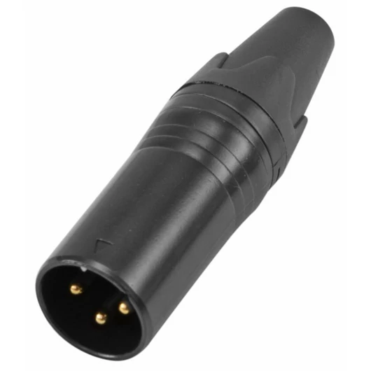 OMNITRONIC IP XLR Plug 3-pin