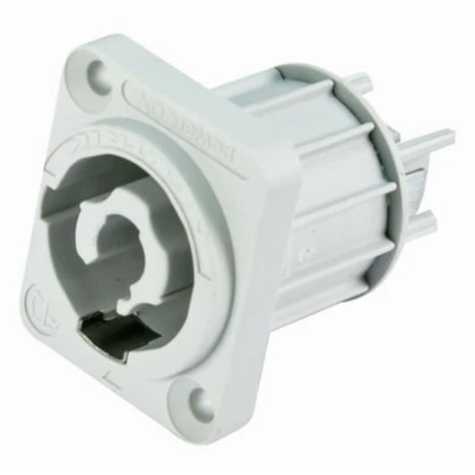 NEUTRIK PowerCon Mounting Connector gy NAC3MPXXB