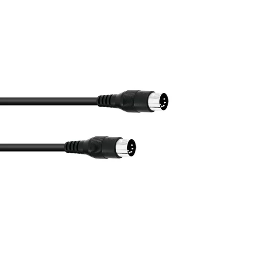 OMNITRONIC DIN cable 5pin MIDI 3m