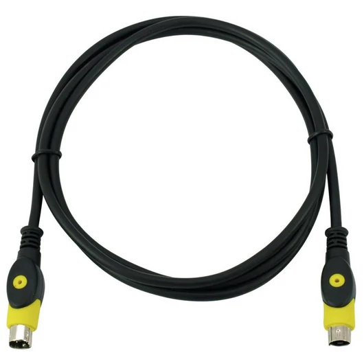 OMNITRONIC S-Video cable 1.5m