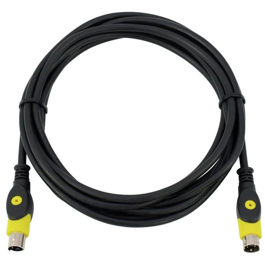 OMNITRONIC S-Video cable 3m