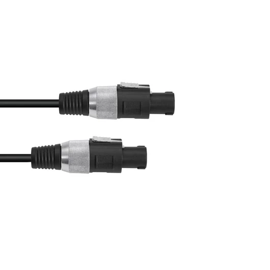 OMNITRONIC Speaker cable Speaker 2x1.5 5m bk