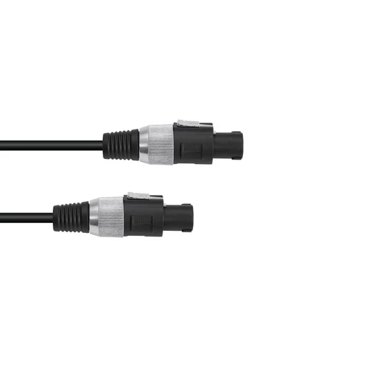 OMNITRONIC Speaker cable Speaker 2x1.5 10m bk